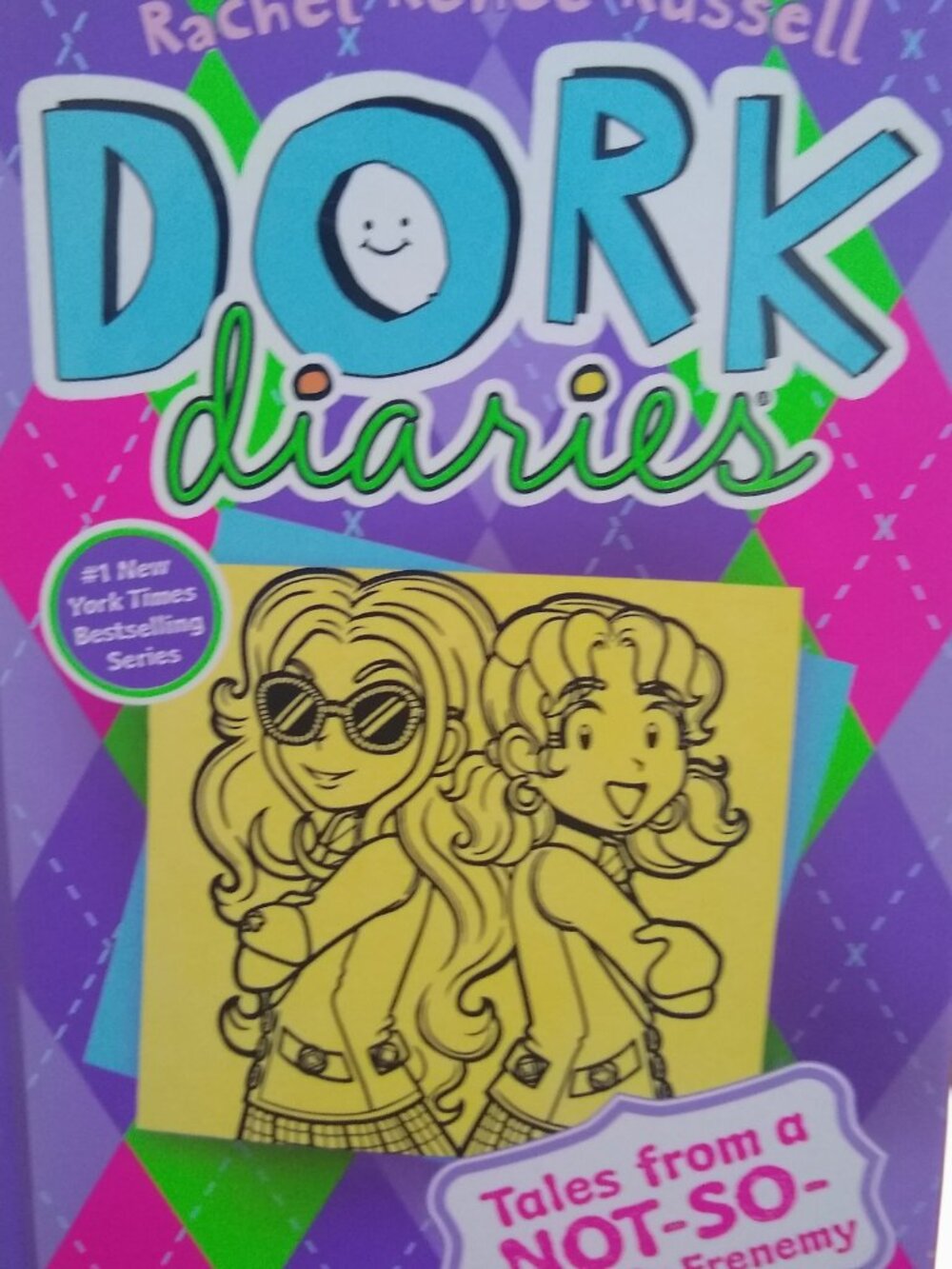 DORK DIARIES TALES FROM A NOT SO FRIENDLY FRENEMY AND NOT SO PERFECT PET SITTER
